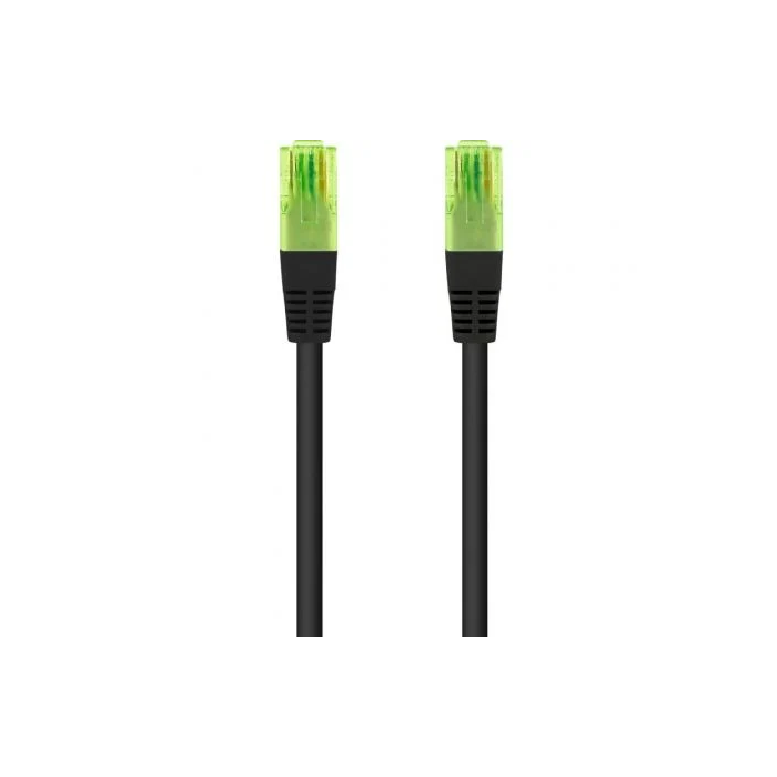 Nano Cable 10.20.1400-L30-BK Cable de Red RJ45 UTP Cat.6, 30cm, Negro 2