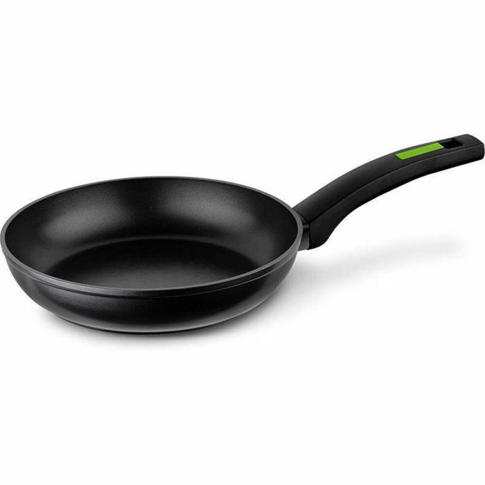 Sartén Monix M481224 Negro/Verde Baquelita 0 Sartén Monix M481224 Negro/Verde Baquelita 0