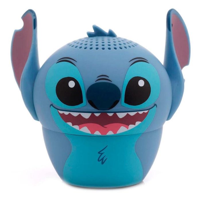 Mini Altavoz Bluetooth Bitty Boomers Stitch Disney 0 Mini Altavoz Bluetooth Bitty Boomers Stitch Disney 0