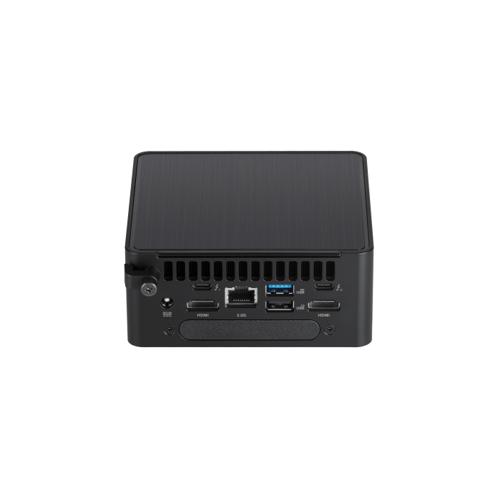 ASUS NUC 14 Pro Tall Mini PC RNUC14RVHU5068C0I Intel Core Ultra 5 125H 16 GB DDR5-SDRAM 512 GB SSD Windows 11 Pro UCFF Negro 7 ASUS NUC 14 Pro Tall Mini PC RNUC14RVHU5068C0I Intel Core Ultra 5 125H 16 GB DDR5-SDRAM 512 GB SSD Windows 11 Pro UCFF Negro 7