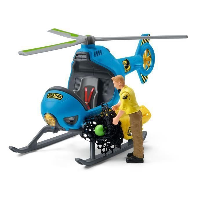 Schleich 41468 Aire Attack Figura de Dinosaurio 1 Schleich 41468 Aire Attack Figura de Dinosaurio 1