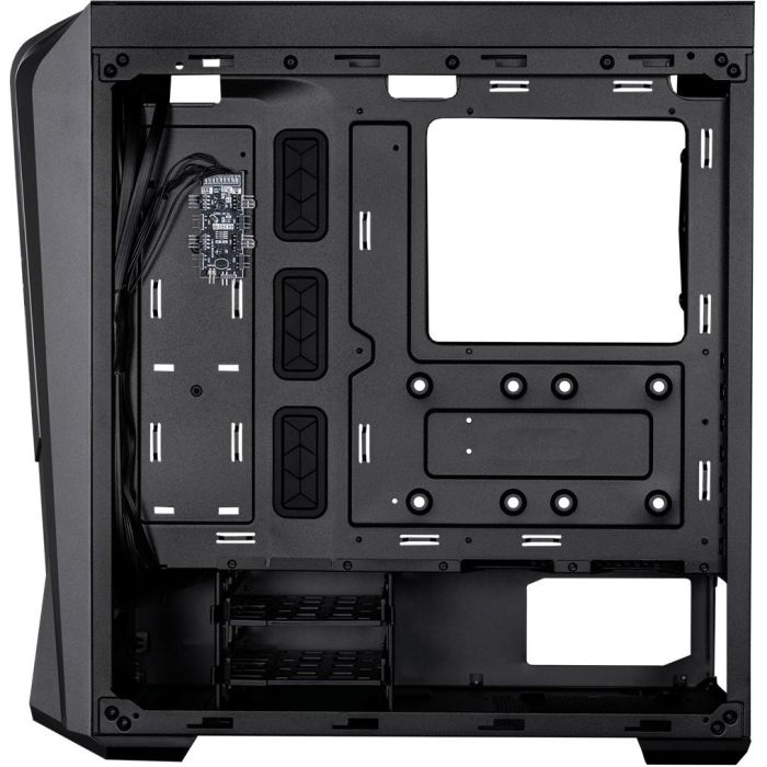 MIDI CoolerMaster MasterBox MB500 ARGB | black. window 4