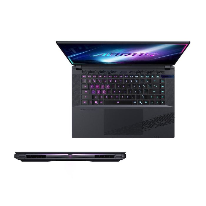 GIGABYTE AORUS ELITE 16 BWH ELITE 16 BWHC3ESC64SH - Portátil Gaming 16" WQXGA 165Hz, Intel Ultra 9 275HX, RTX 5070, 32GB RAM, 1TB SSD, Win 11 2