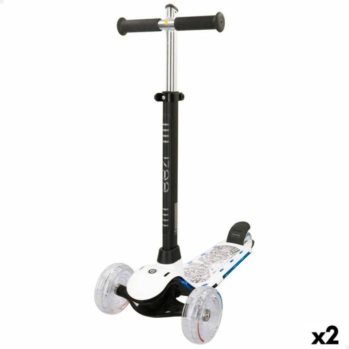 Patinete Scooter Eezi 2 Unidades Patinete Scooter Eezi 2 Unidades