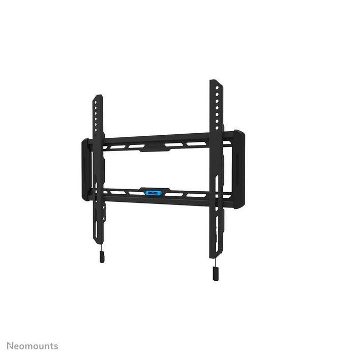 Neomounts WL30-550BL14 Soporte de Pared Plano para Pantalla, 32-75", Max 50 kg, VESA 100x100-400x400, Instalación Fácil - Negro