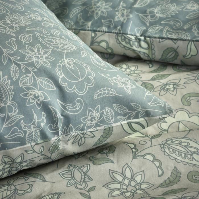 Juego de cama doble - TODAY - Crazy 7.4 - 220 x 240 cm - Estampado 1 Juego de cama doble - TODAY - Crazy 7.4 - 220 x 240 cm - Estampado 1