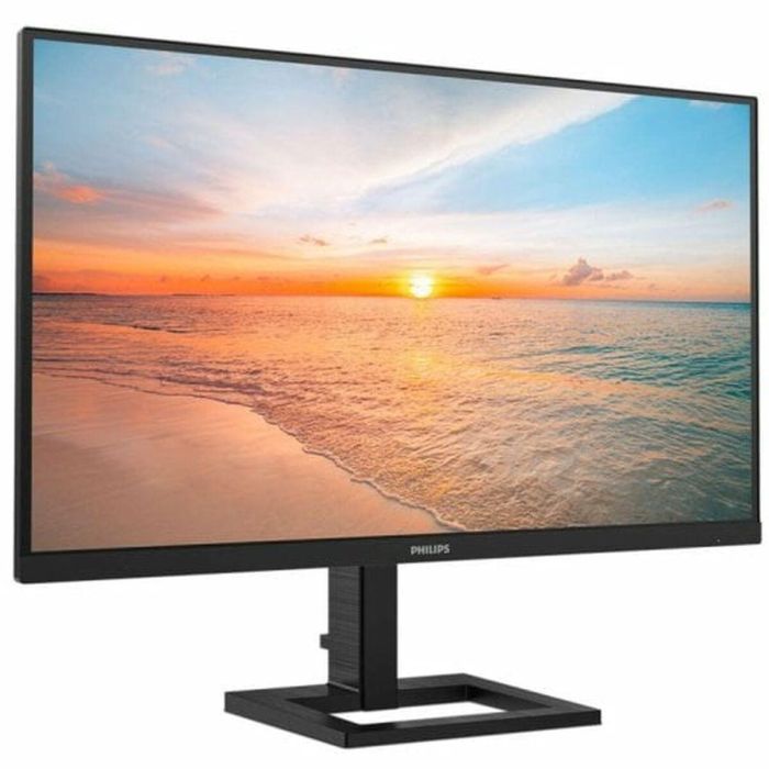 Philips 27E1N1800AE Monitor Profesional 27" 4K UHD IPS HDR Multimedia Regulable en altura Negro 46