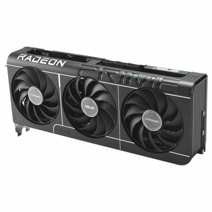 ASUS RX 9070 XT OC 16GB GDDR6 3 Ventiladores Tarjeta Gráfica 10
