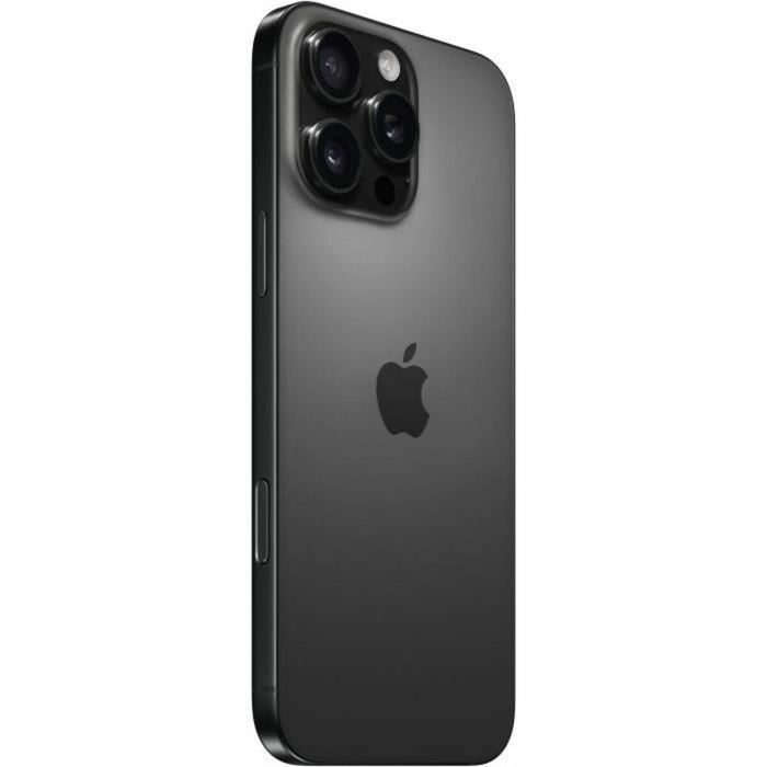 Apple iPhone 16 Pro Max 512GB Negro Titanio 6.9" OLED 48MP iOS 18 - 5G, Ceramic Shield 5