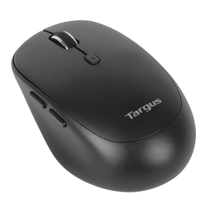 Targus AMB582GL Ratón Wireless Antimicrobiano Óptico 2400 DPI Mano Derecha Negro 3