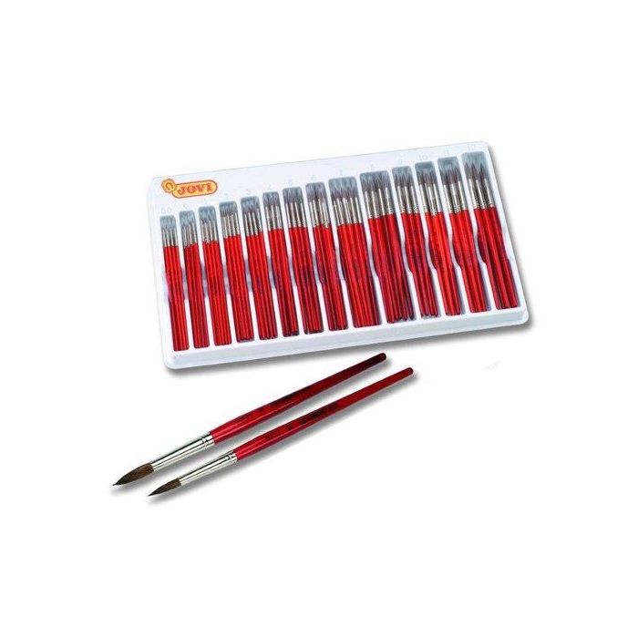 Pincel Jovi Expositor De 144