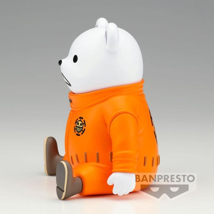 Banpresto One Piece Figura Sofvimates Bepo 2 Banpresto One Piece Figura Sofvimates Bepo 2