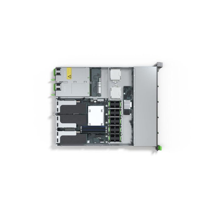 Servidor Fujitsu PRIMERGY RX1330 M5 Intel Xeon E-2336 16 GB RAM 5 Servidor Fujitsu PRIMERGY RX1330 M5 Intel Xeon E-2336 16 GB RAM 5
