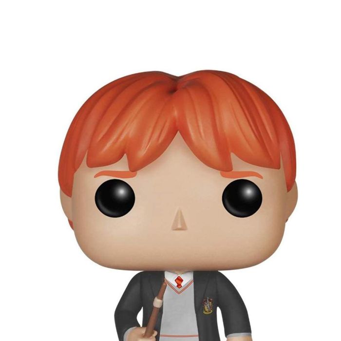 Funko Figura Ron Weasley 05859 Harry Potter Pop Unisex 9cm Vinilo 3 Funko Figura Ron Weasley 05859 Harry Potter Pop Unisex 9cm Vinilo 3