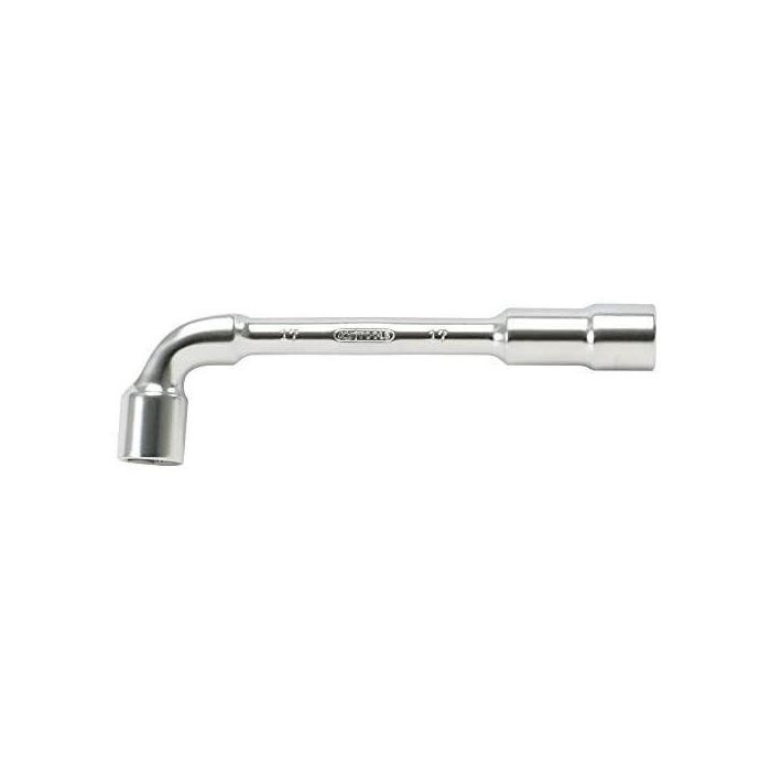 Llaves de tubo - KS TOOLS - 517.0441 - Caja de 16 llaves de tubo abiertas métricas - Llaves hexagonales - De 8 a 24 mm 1 Llaves de tubo - KS TOOLS - 517.0441 - Caja de 16 llaves de tubo abiertas métricas - Llaves hexagonales - De 8 a 24 mm 1