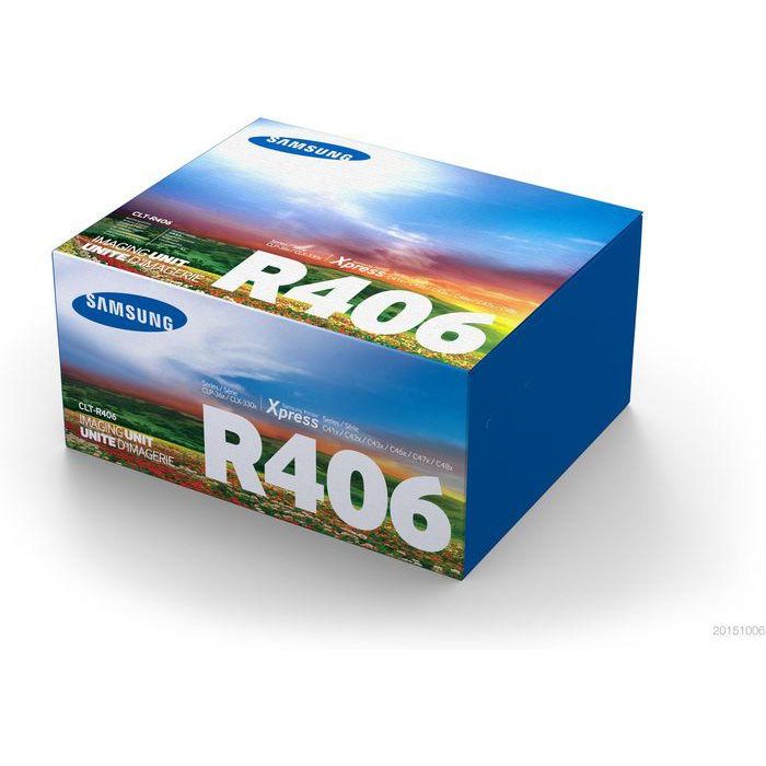 Samsung CLT-R406 Imaging Unit – Unidad de Imagen Original con Rendimiento de 16.000 Páginas para Impresora Láser 1 Samsung CLT-R406 Imaging Unit – Unidad de Imagen Original con Rendimiento de 16.000 Páginas para Impresora Láser 1