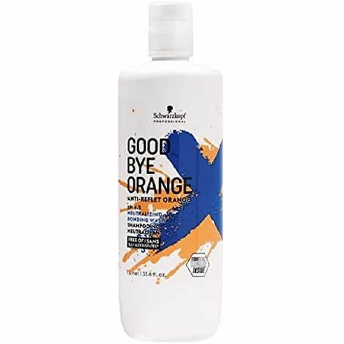 Schwarzkopf Goodbye Orange Champú 1000 ml