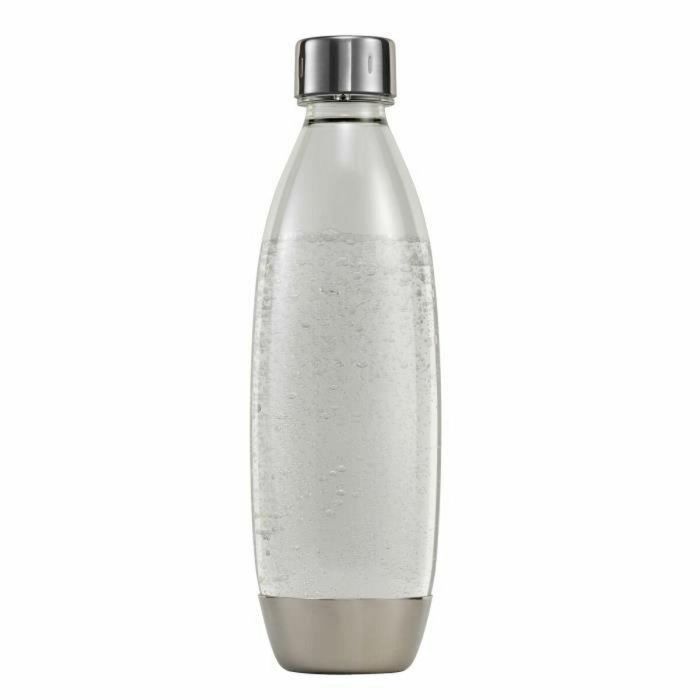 Sodastream Botella Lavavajillas 1L Metal 0 Sodastream Botella Lavavajillas 1L Metal 0