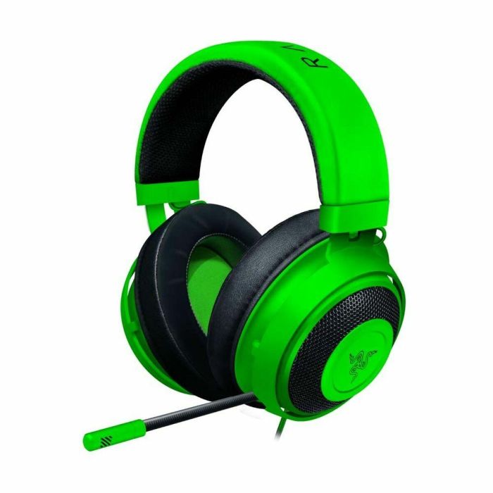 Auriculares con Micrófono Razer Kraken Verde Auriculares con Micrófono Razer Kraken Verde