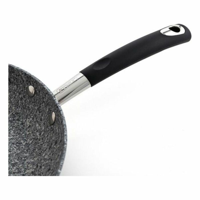 Sartén Antiadherente Pyrex Artic Gris Metal Acero 3 Sartén Antiadherente Pyrex Artic Gris Metal Acero 3