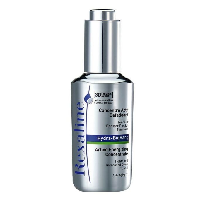 Sérum Antifatiga Rexaline D Bigbang Concentrado Energizante 30 ml Sérum Antifatiga Rexaline D Bigbang Concentrado Energizante 30 ml