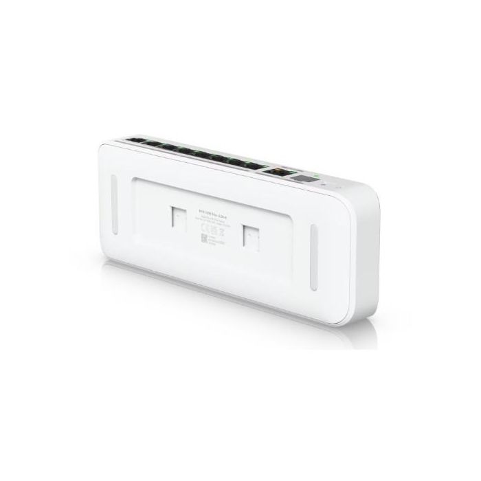 Ubiquiti 60 Gbps, Forwarding Rate 45 Mpps, 256 VLANs Soportadas, Alimentación AC/DC Externa 15W 5 Ubiquiti 60 Gbps, Forwarding Rate 45 Mpps, 256 VLANs Soportadas, Alimentación AC/DC Externa 15W 5