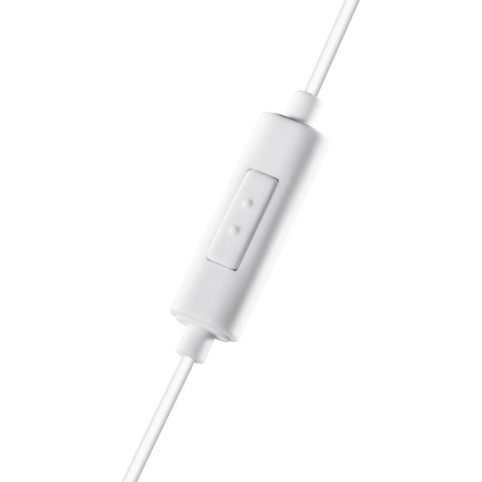 HAMA Auriculares "Kooky", In-Ear, con micro Jack 3,5 blanco 1 HAMA Auriculares "Kooky", In-Ear, con micro Jack 3,5 blanco 1