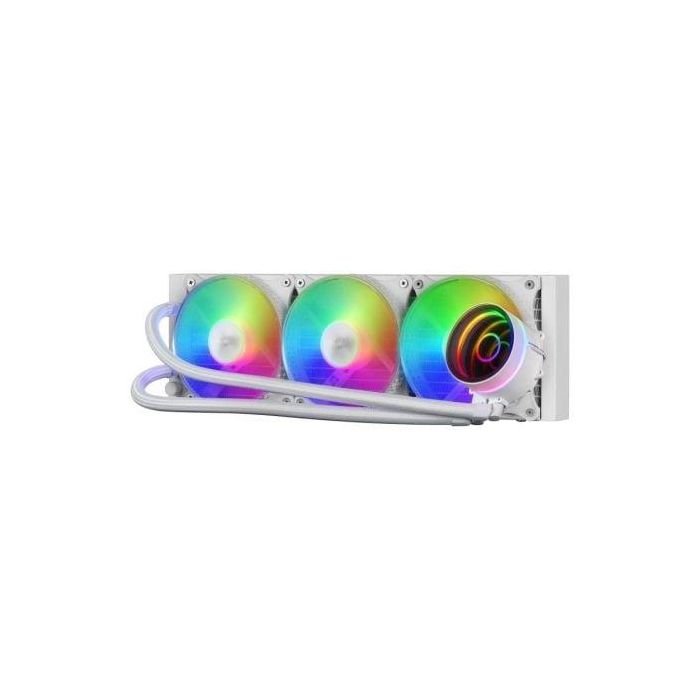 Sistema de Refrigeración Líquida Mars Gaming ML-ONE360/ Blanca 1 Sistema de Refrigeración Líquida Mars Gaming ML-ONE360/ Blanca 1