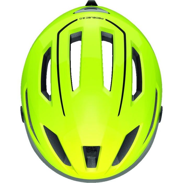 ABUS Pedelec 2.0 ACE signal yellow size M 3 ABUS Pedelec 2.0 ACE signal yellow size M 3