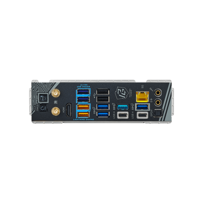 ASRock MK X870E NOVA WiFi Placa Base ATX AMD X870E Socket AM5 DDR5 Wi-Fi 7 90-MXBPX0-A0UAYZ 7