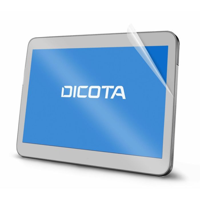Dicota D70834 Protector de Pantalla Antirreflejos para Apple iPad Air 11'' 2024, Mate PET, 2H, Antihuellas