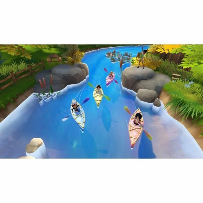 Microids 3701529508950 Las Hermanas 2 Network Stars Juego de PS5 5 Microids 3701529508950 Las Hermanas 2 Network Stars Juego de PS5 5
