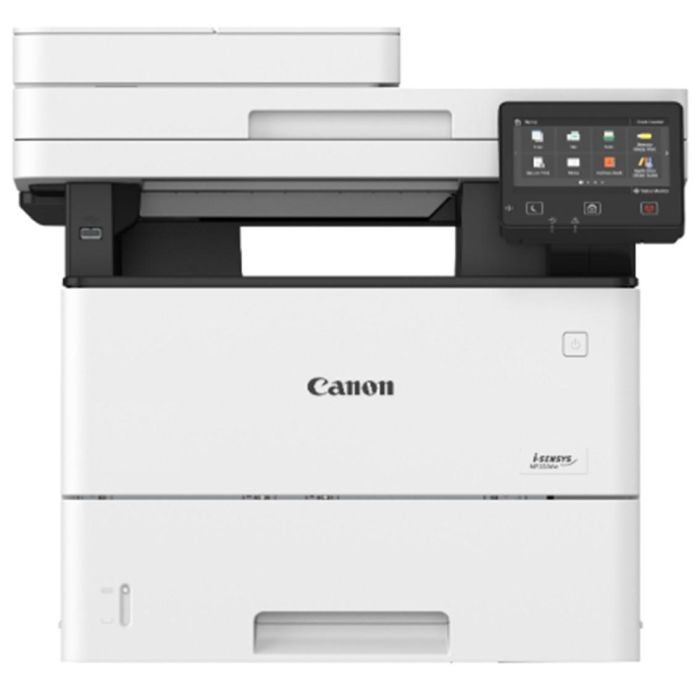 Canon MF552DW - Multifunción Láser Monocromo, 43ppm, Impresión/Copia/Escaneo, WiFi, PCL & Adobe PostScript, Doble Cara Automático