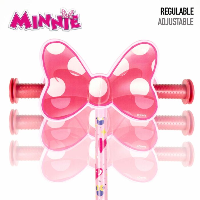 Patinete Scooter Minnie Mouse (2 Unidades) 4 Patinete Scooter Minnie Mouse (2 Unidades) 4