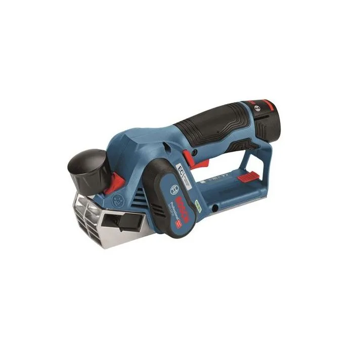 Bosch Professional GHO 12V-20 Cepillo Inalámbrico (sin Batería o Cargador) en L-BOXX 06015A7002 Bosch Professional GHO 12V-20 Cepillo Inalámbrico (sin Batería o Cargador) en L-BOXX 06015A7002