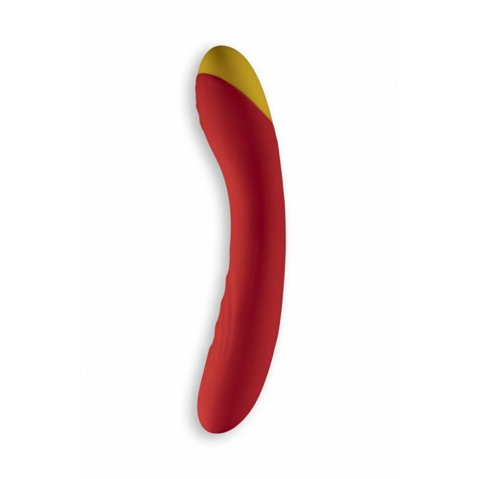 Vibrador Romp RPVBSGX Rojo 4 Vibrador Romp RPVBSGX Rojo 4