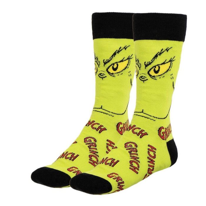 Calcetines The Grinch 2