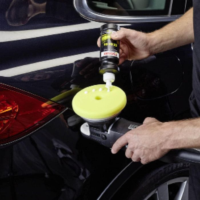 Sonax SX02423000 Pulimento Profesional Especial Ex 04-06 1 Litro, Pulido de Alto Brillo sin Silicona para Pulidoras Excéntricas 2