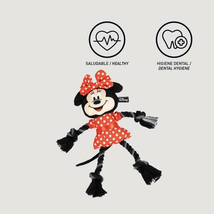 Cuerda dental para perro minnie 13.0 x 25.0 x 6.0 cm 7 Cuerda dental para perro minnie 13.0 x 25.0 x 6.0 cm 7