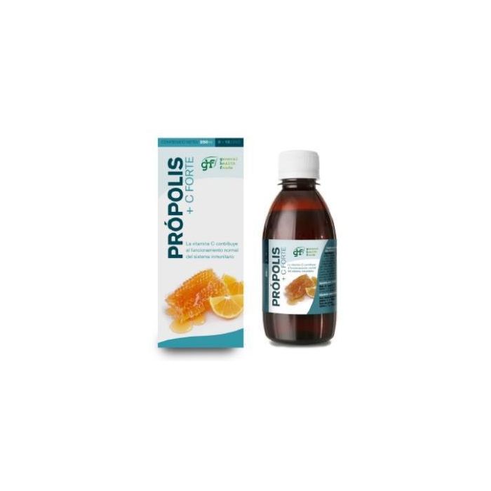 Propoleo + Vit. C Jarabe 250Ml. Propoleo + Vit. C Jarabe 250Ml.