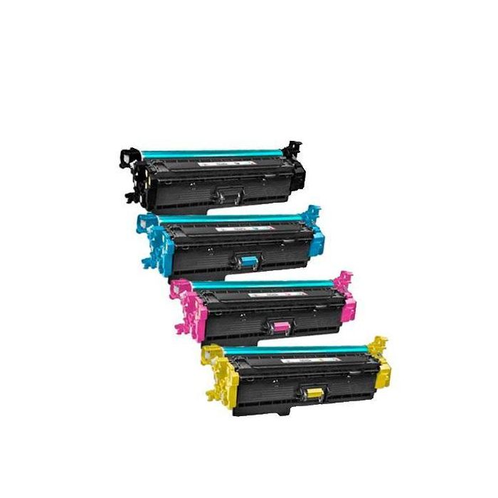 Dayma Toner Compatible HP CF361X Cian 508X 9500 Páginas 1 Dayma Toner Compatible HP CF361X Cian 508X 9500 Páginas 1
