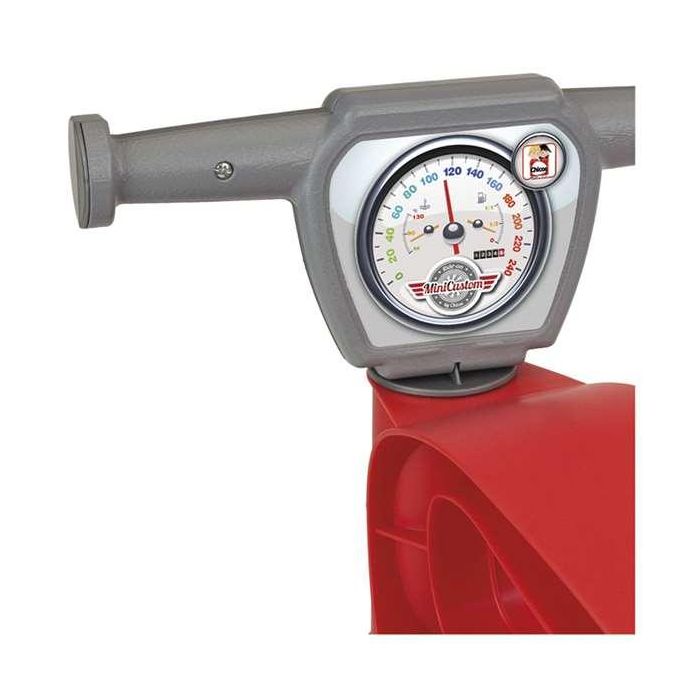 Chicos Correpasillos Mini Custom Rojo 54x22x38 cm 3