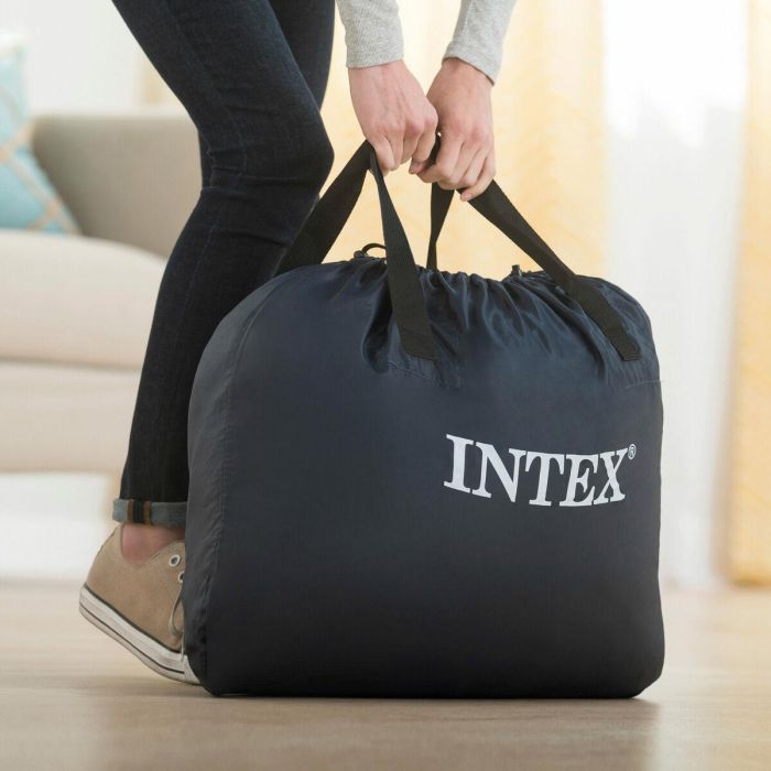 Cama Hinchable Intex 152 x 86 x 236 cm 2 Cama Hinchable Intex 152 x 86 x 236 cm 2