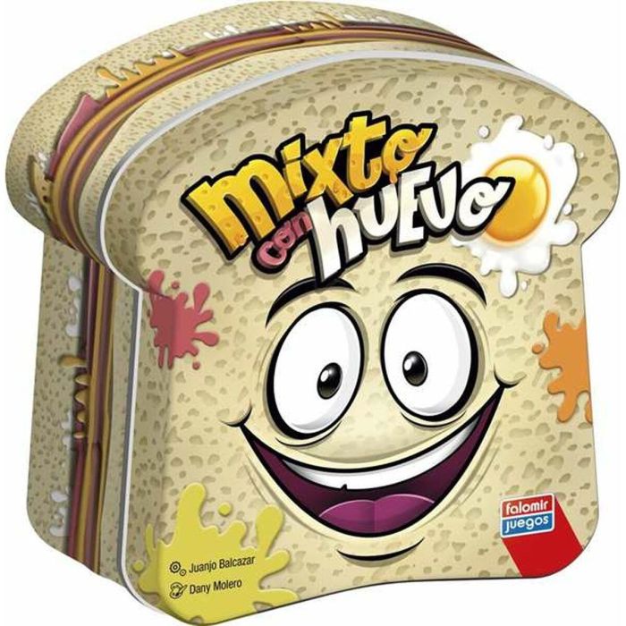 Juego mixto con huevo ¡consigue todas las cartas para ganar! Juego mixto con huevo ¡consigue todas las cartas para ganar!