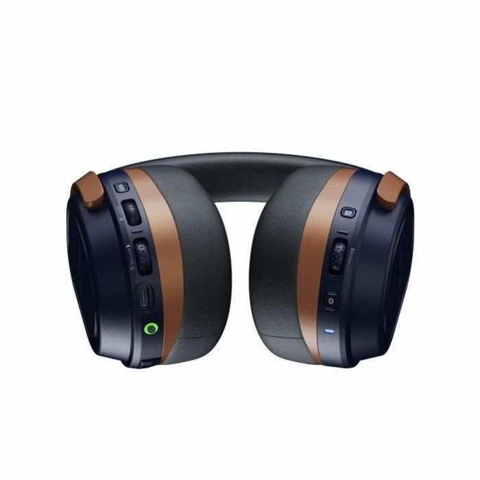 Auriculares inalámbricos para juegos - Turtle Beach Stealth 700X (Gen3) - Cobalto - Xbox, PS5, PS4, PC, móvil, 60mm, Bluetooth, 80h 3