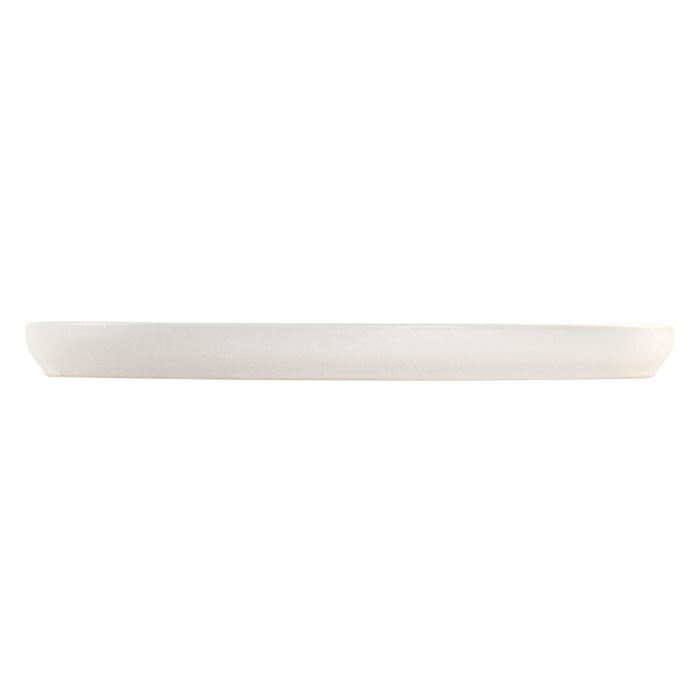 DKD Home Decor Plato Horeca Gres Esmaltado Beige Blanco 27x27 cm - Juego de 6 Unidades Apto para Microondas y Lavavajillas 3 DKD Home Decor Plato Horeca Gres Esmaltado Beige Blanco 27x27 cm - Juego de 6 Unidades Apto para Microondas y Lavavajillas 3