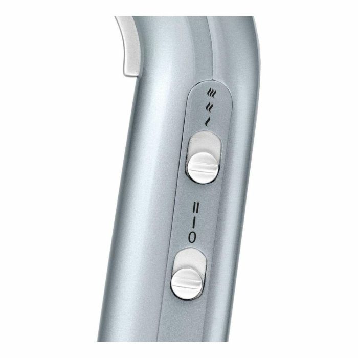 Secador de Pelo Babyliss Azul Metalizado 2100 W 10 Secador de Pelo Babyliss Azul Metalizado 2100 W 10