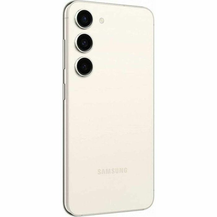 Smartphone Samsung SM-S911B 128 GB Crema 8 GB RAM 6,1" 6 Smartphone Samsung SM-S911B 128 GB Crema 8 GB RAM 6,1" 6