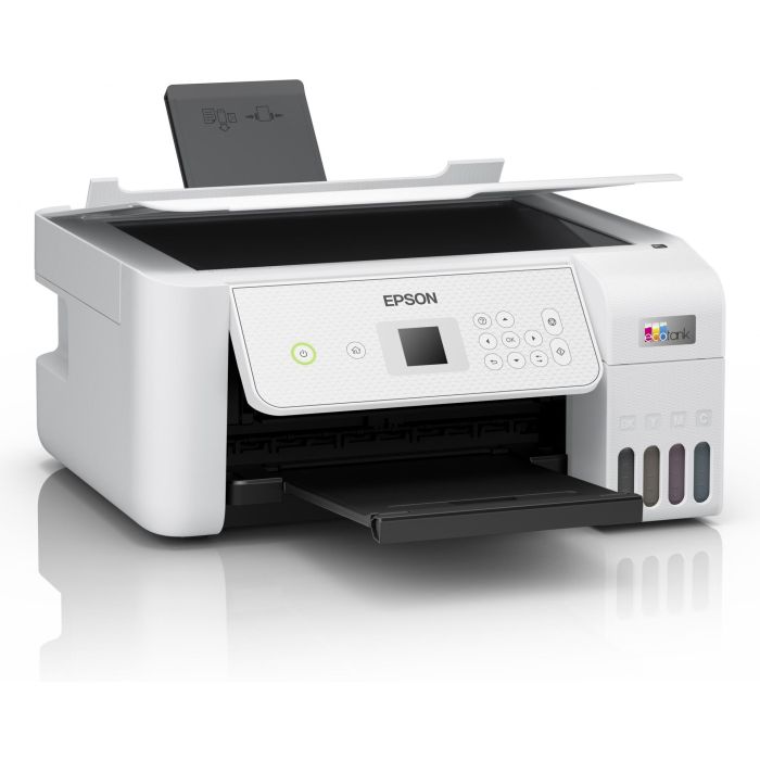 Epson EcoTank ET-2876 Impresora Multifunción A4 1