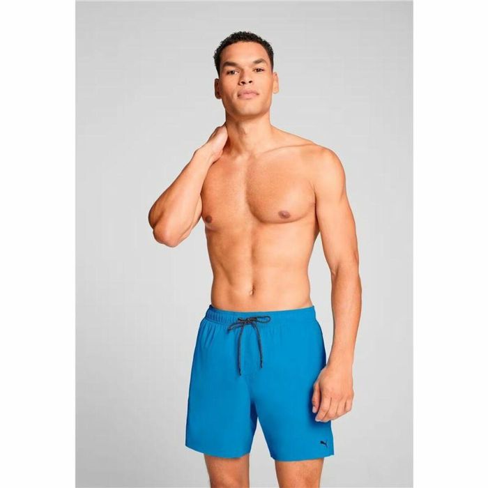 Bañador Hombre Puma Medium Length1P Speed Azul 3